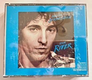 CD - BRUCE SPRINGSTEEN, ALBUMNAME = THE RIVER, VERÖFFENTLICHT 1980, ZWEI CDs - Bild 1 von 10