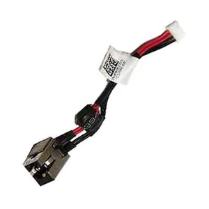 DC POWER JACK PLUG CONNECTOR FOR Dell Mini Inspiron Duo 1090 DC30100C000 0F6X5R - Picture 1 of 1