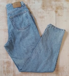 Vintage Gap Jeans Womens Reverse Fit Size 12 Regular USA Made Denim - Picture 1 of 11