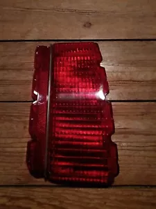 1966 Oldsmobile Cutlass 442 NOS Tail Light Lens Right Side Guide 34 SAE STDB 66 - Foto 1 di 5