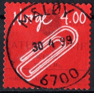 1811 Noruega 1999, NK 1349 SON Måløy 30 4 99 (SF) - Imagen 1 de 1