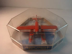 Edison Italia 1:84 Rojo 1932 Macchi Castoldi Flotador Avión Corredor con Caja - Imagen 1 de 6