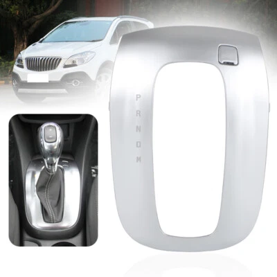 Inner Center Console Gear Shift Panel Cover Trim For Buick Encore 2013-2016 2014 - Image 1 of 4