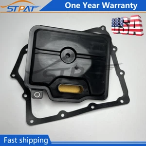 KIT de filtro de transmisión junta panorámica para 07-20 Chrysler Dodge Ram 62TE 68018555AA - Imagen 1 de 5