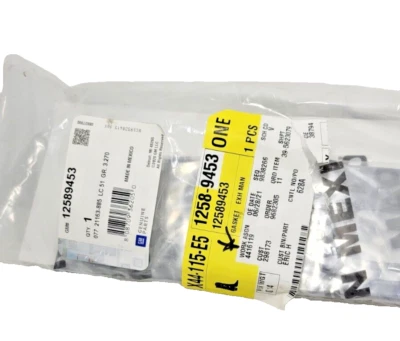 Genuino GM 12589453 OEM Junta Motor Colector de escape Chevy Olds Pontiac Foto 1 de 4