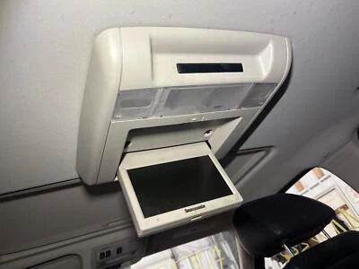 Used Infotainment Display fits: 2011 Gmc Yukon xl 1500 entertainment system opt - Image 1 of 4