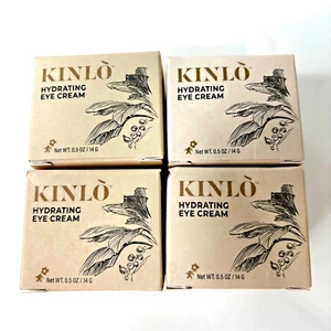 Kinlo Hydrating Eye Cream 0.5 oz - Lot of 4 - Picture 1 of 5