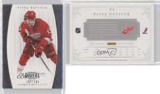 2011-12 Panini Dominion /199 Pavel Datsyuk #8