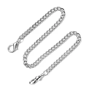 36.2CM Pocket watch chain for matching with watches eans Chain Jewelry - Imagen 1 de 7