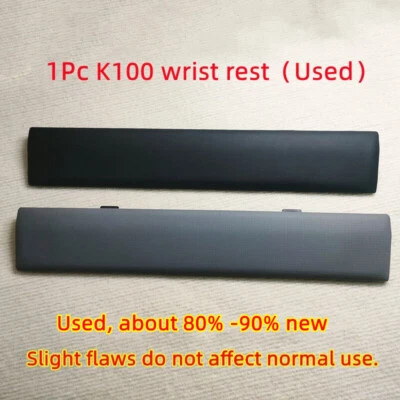 keyboard wrist rest for Corsair K100 RGB Platinum genuine hand rest（Used） - Image 1 of 4