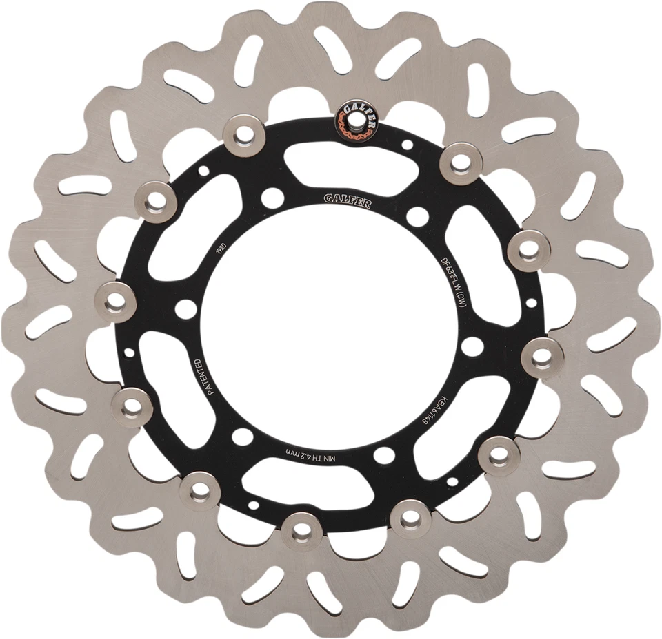 GALFER - DF631CW - Wave? Rotor for BMW K 1100 LT RS R1100GS R1100RS R1100RT R 85 - Image 1 of 1