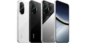 Xiaomi POCO F7 5G - Dual SIM (Unlocked) - UK Version - NEW & SEALED - Picture 1 of 7