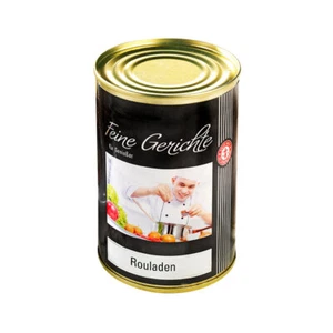 Schrader Rouladen vom Angus Rind - Bild 1 von 3