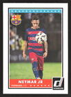 2015 Donruss Neymar Jr 69 Mint Soccer Fc Barcelona