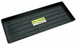 Garland Indoor Outdoor Home Garden Plastic Grow Bag Tray - 100cm x 40cm x 5cm - Picture 1 of 1
