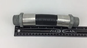 VEYANCE FUEL GRIP 25R4 5/8" HOSE 3/4" MNPT 8" TOTAL LENGTH FREE SHIPPING - Picture 1 of 3