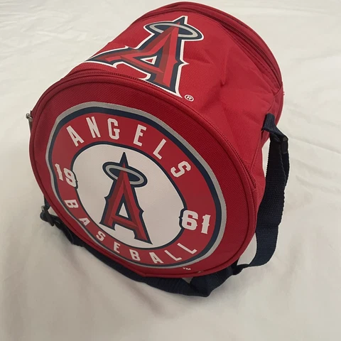 Los Angeles Angels Yakult Sponsored Insulated Cooler Bag Lunchbox Cover