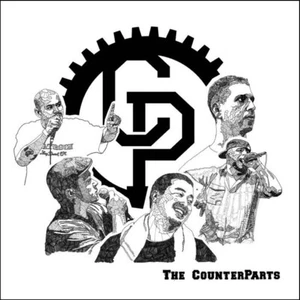 The Counterparfs - self-titled CD - Bild 1 von 1