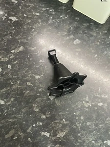 Vauxhall Astra G Mk4 Corsa C Tigra Spare Wheel Retaining Nut Bolt WCY39 - Picture 1 of 5