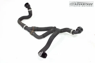 2013-2016 BMW 320I F30 xDRIVE 2.0L ENGINE RADIATOR COOLANT HOSE TUBE OEM - Image 1 of 4