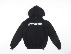 Little Mix Black Girls Hoodie Pullover L - Picture 1 of 12