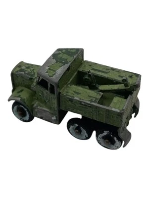Vintage Matchbox Lesney  No.64 A1 Scammell Military Breakdown Truck - Image 1 of 4