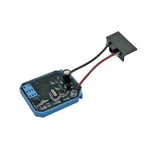 Control Board Metal Power Tool Accessory Switch Control Board 1pc High Quality - Picture 1 of 8