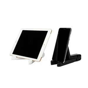 1PC Universal Tablet Stand Easy Portable Phone Fixed Tablet Stand Tablet Holder - Afbeelding 1 van 17