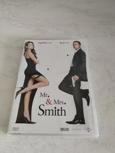 Mr. & Mrs. Smith DVD - Bild 1 von 2