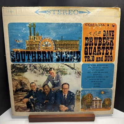 Dave Brubeck Quartet, Trio And Duo – Southern Scene - Columbia - CS 8235 - VG - Image 1 of 4