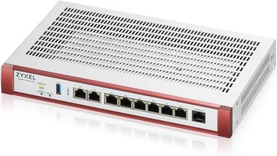 Firewall de seguridad cibernética de alta velocidad Zyxel USGFLEX200H ZyWALL ¡¡Nuevo!!! Foto 1 de 4