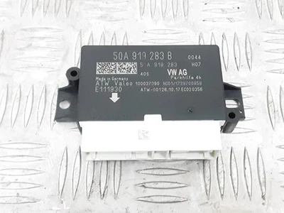 Centralina Park Assist PDC SEAT LEON ST 5F8 5QA919283B 1.40 Benzina 33329643 - Immagine 1 di 3