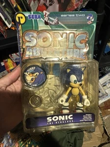 ReSaurus Sega Sonic Adventure SONIC The Hedgehog komplette Actionfigur - Bild 1 von 1