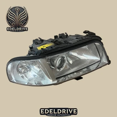Original Frontscheinwerfer Audi A8 S8 D2 FL Xenon vorn rechts 4D0941004AK - Bild 1 von 4
