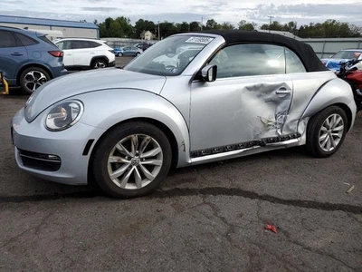 Used A/C Condenser fits: 2014 Volkswagen Beetle Sdn exc. City Grade A - Image 1 of 4