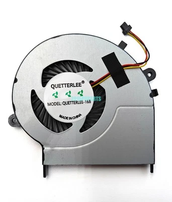 New CPU fan for Toshiba Satellite L55-B L55D-B L55T-B L55DT-B Series - Image 1 of 3