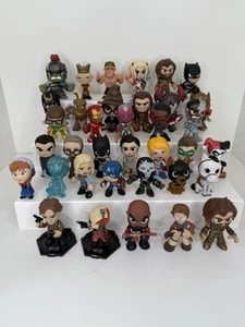 Funko Mystery Minis DC Marvel Vinyl 3" Figure Variety Lot Of 26 Figures - Picture 1 of 14