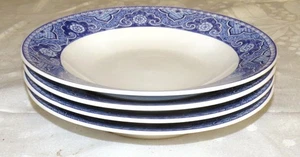 American Atelier Asian Tonile 5025 CUATRO cuencos de cereales para sopa de pasta de 9 pulgadas - Imagen 1 de 3