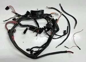 Polaris Predator 500 Main Wiring Harness 2004 Parts Or Repair Loom Electrical - Picture 1 of 5