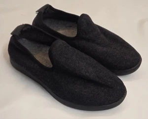 Allbirds Wollliegen Damengröße 6 marineblau & anthrazit bequeme flache Schuhe - Bild 1 von 12