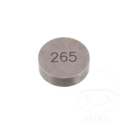 JMP Valve Shim 9.5mm 2.65  1pc For Honda CRF 1000 L 2016-2020 - Image 1 of 4