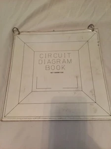 1990 1989 International 9600 9700 Wiring Diagrams Electrical Service Book - Picture 1 of 8