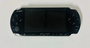 Consola Sony PSP 3001 negra solo probada funciona - Imagen 1 de 10