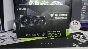 Asus tuf Nvidia 5080 - Picture 1 of 7