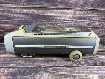 Electrolux Bote Aspiradora Silverado Deluxe 1505 Bote Solo PROBADO Foto 1 de 4