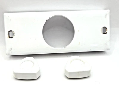 CTC Front Knobs And Metal Plate Automatic Pasta Express Machine X2000 / X3000 - Image 1 of 3