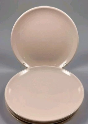 Project 62 Gres Avesta Rubor (Rosa) Juego de 7 Platos de Ensalada NUEVO  Foto 1 de 2