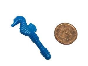 Playmobil Miniature Blue seahorse Scepter for Mermaid/ Merman - C7 - Picture 1 of 3