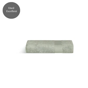 Dip & Doze 100% Organic Hand Towel Bathroom Towel Guest Towel (Used) Excellent - Picture 1 of 4