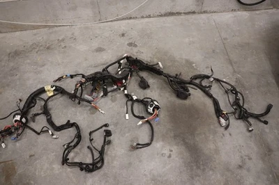 Arnés de cableado de montaje frontal Tesla Model 3 2017-2020 OEM Foto 1 de 4